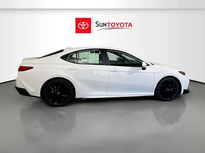 New 2026 Toyota Camry SE