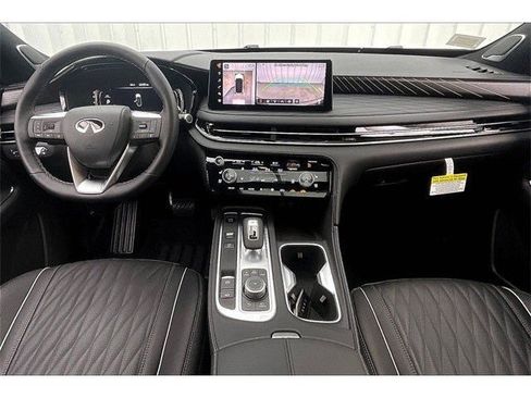 New 2026 INFINITI QX60 Autograph w/ Dark Cargo Package image 26
