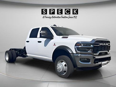 New 2025 RAM 5500 Tradesman image 4