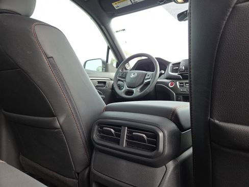 New 2026 Honda Ridgeline TrailSport+ image 24