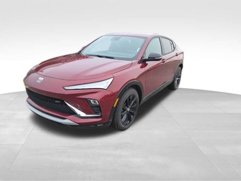 Used 2024 Buick Envista Sport Touring w/ Convenience I Package image 1