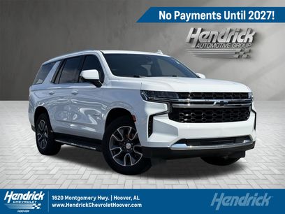 Used 2021 Chevrolet Tahoe LS