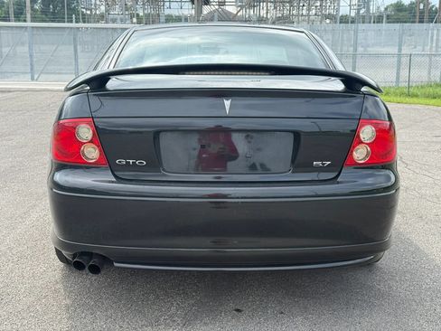 Used 2004 Pontiac GTO RWD image 6