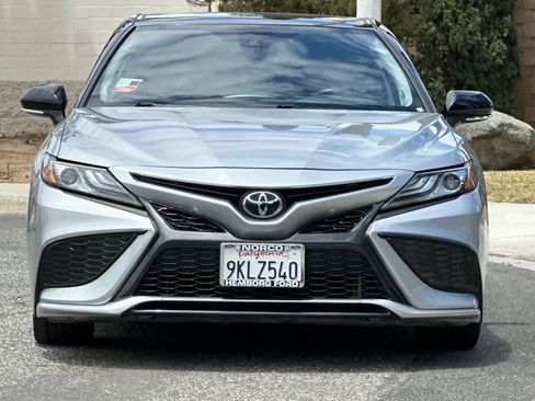 Used 2024 Toyota Camry XSE FWD image 9