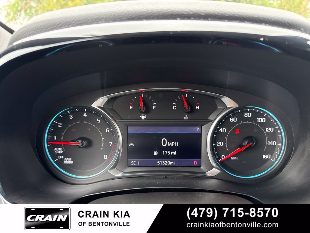 Used 2023 Chevrolet Traverse LT AWD/4WD image 23