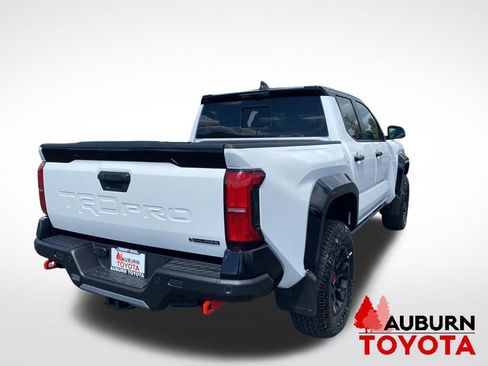 New 2026 Toyota Tacoma TRD Pro AWD/4WD image 7