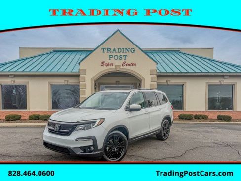 Used 2022 Honda Pilot Special Edition image 1