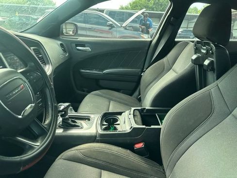 Used 2021 Dodge Charger SXT w/ Blacktop Package RWD image 6