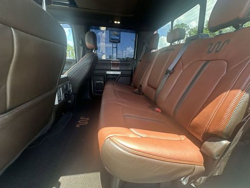 Used 2020 Ford F250 King Ranch w/ King Ranch Ultimate Package AWD/4WD image 20