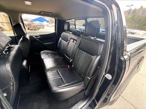 Used 2019 Ford Ranger Lariat w/ Equipment Group 501A Mid image 15
