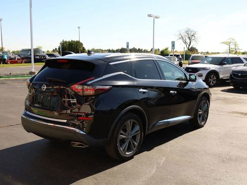 Used 2020 Nissan Murano Platinum AWD/4WD image 5