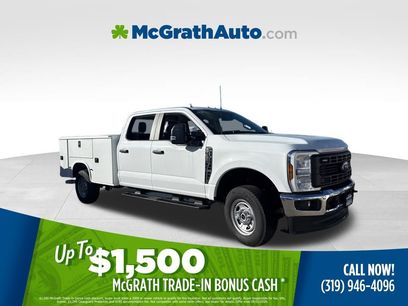 New 2026 Ford F250 XL w/ XL Chrome Package