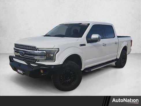 Used 2019 Ford F150 Lariat image 1