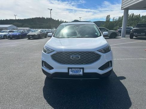 Certified 2024 Ford Edge SEL AWD/4WD image 7