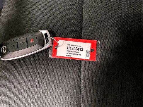 Certified 2024 Nissan Rogue S AWD/4WD image 31