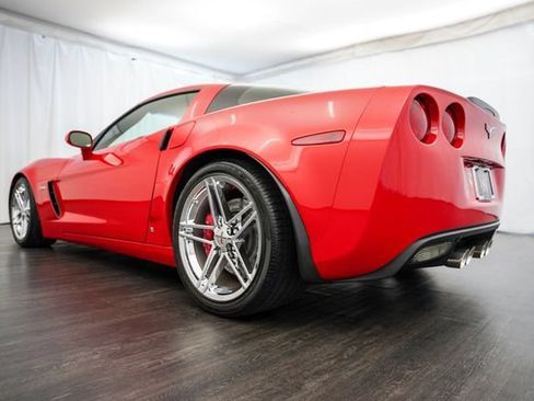Used 2008 Chevrolet Corvette Z06 w/ Preferred Equipment Group RWD image 24
