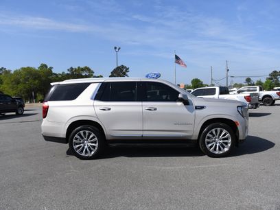 Used 2021 GMC Yukon SLT w/ SLT Luxury Plus Package