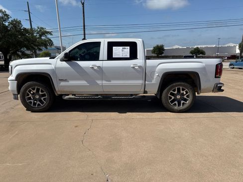 Used 2018 GMC Sierra 1500 SLT AWD/4WD image 4