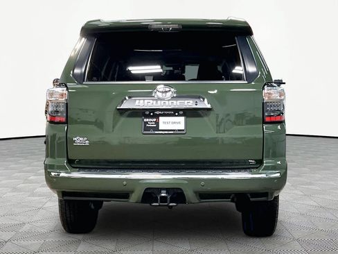 Certified 2022 Toyota 4Runner Limited AWD/4WD image 5