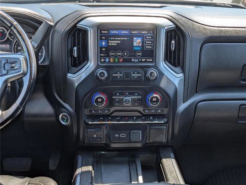Used 2021 Chevrolet Silverado 1500 LTZ w/ LTZ Convenience Package II AWD/4WD image 20
