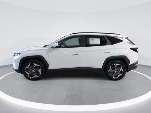 Used 2023 Hyundai Tucson SEL w/ Convenience Package FWD image 8