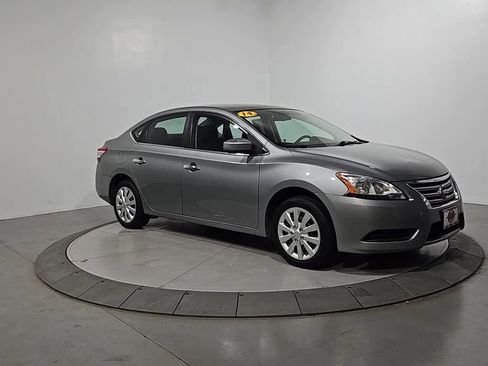 Used 2014 Nissan Sentra SV w/ SV Driver Package image 8