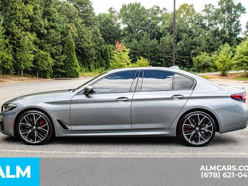 Used 2023 BMW 530i w/ M Sport Package RWD image 6