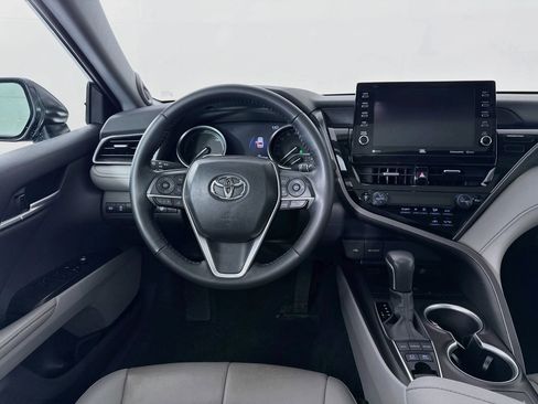 Certified 2024 Toyota Camry XLE w/ Navigation Package FWD image 24