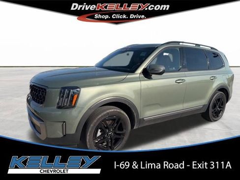 Used 2023 Kia Telluride EX X-Line AWD/4WD image 1