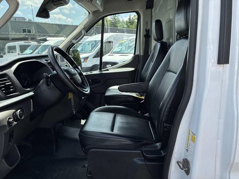 Used 2024 Ford Transit 250 148 High Roof Extended AWD image 20