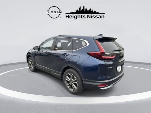 Used 2022 Honda CR-V EX image 4