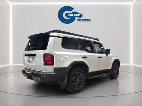 Used 2025 Toyota Land Cruiser w/ Premium Package AWD/4WD image 7