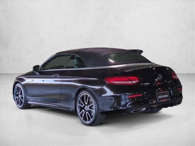 Certified 2021 Mercedes-Benz C 300 Cabriolet image 10