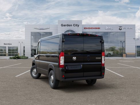 New 2026 RAM ProMaster 1500 w/ Power Group FWD image 4