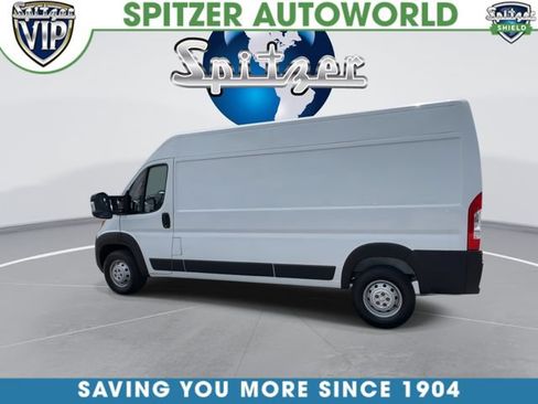 Used 2023 RAM ProMaster 2500 FWD image 7