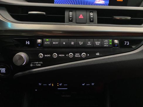 Used 2021 Lexus ES 350 F Sport image 22