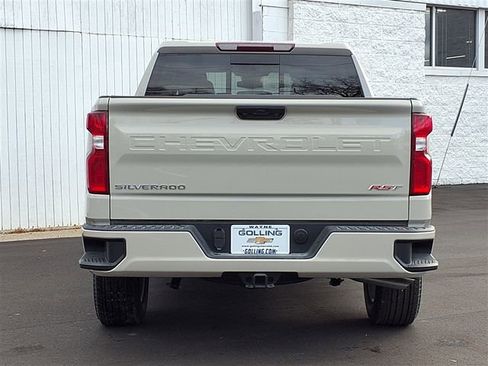 New 2026 Chevrolet Silverado 1500 RST w/ Convenience Package II image 3