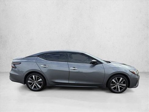 Used 2020 Nissan Maxima 3.5 S w/ Floor Mat Group image 4