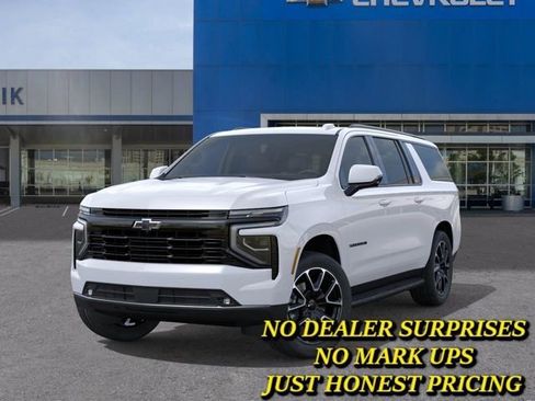 New 2026 Chevrolet Suburban RST RWD image 6