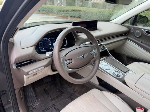 Used 2022 Genesis GV80 2.5T w/ Prestige Package 04 image 21
