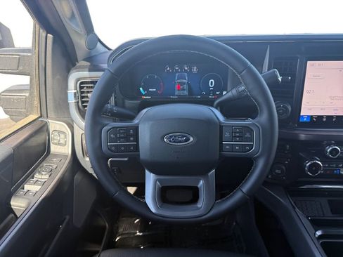 New 2026 Ford F350 Lariat w/ Black Appearance Package image 41