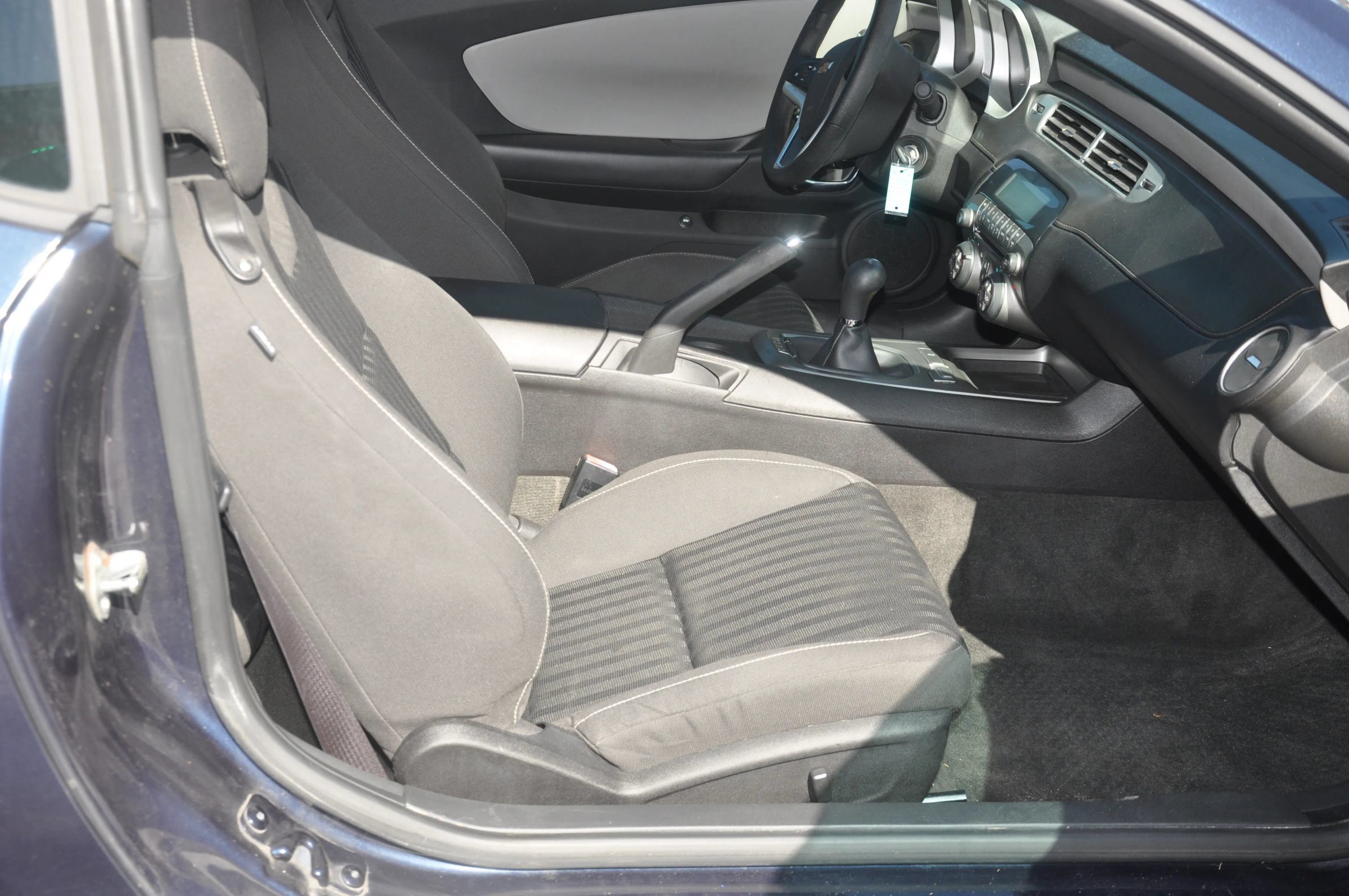 Used 2015 Chevrolet Camaro LS RWD image 20