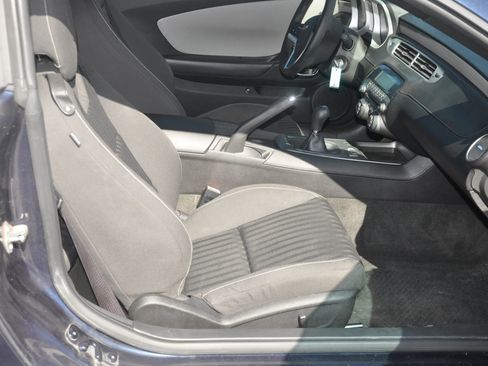 Used 2015 Chevrolet Camaro LS RWD image 20