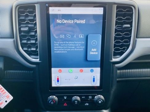 New 2025 Ford Ranger XL w/ Trailer Tow Package image 14