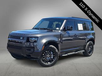 Used 2025 Land Rover Defender 110 X-Dynamic SE AWD/4WD video 1