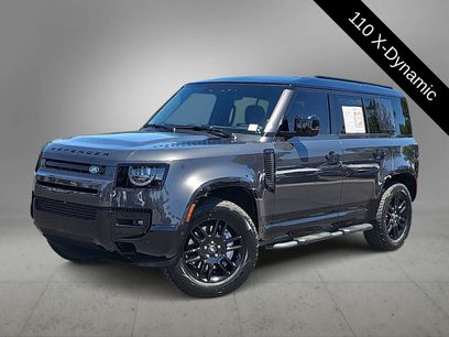 Used 2025 Land Rover Defender 110 X-Dynamic SE