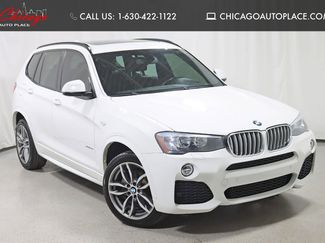 Used 2016 BMW X3 xDrive28i w/ Premium Package image 1
