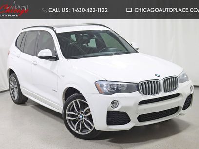 Used 2016 BMW X3 xDrive28i w/ Premium Package