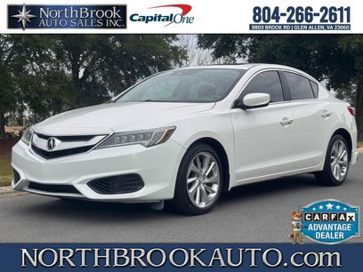 Used 2016 Acura ILX 4dr Sdn w/Technology Plus Pkg