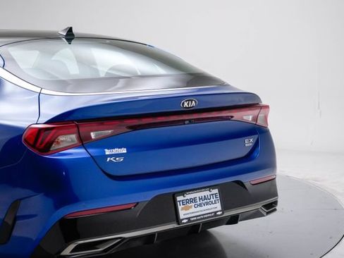 Used 2021 Kia K5 EX FWD image 4